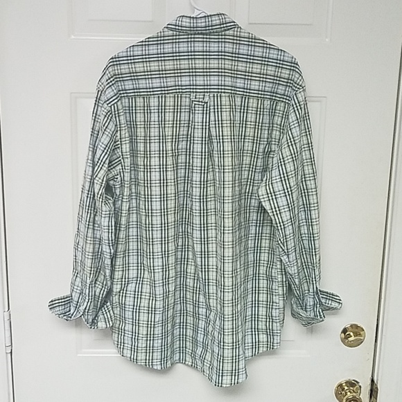 Saddlebred long sleeve button down dress shirt. - Picture 3 of 4